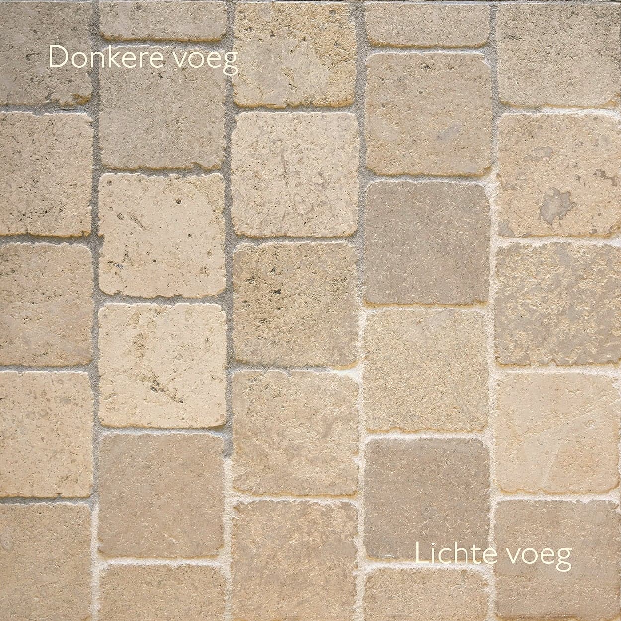 Authentic Burgundy Limestone