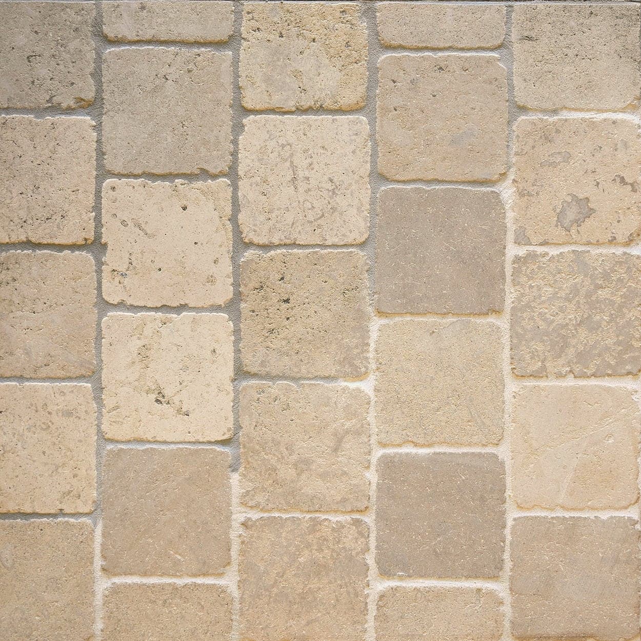 Authentic Burgundy Limestone
