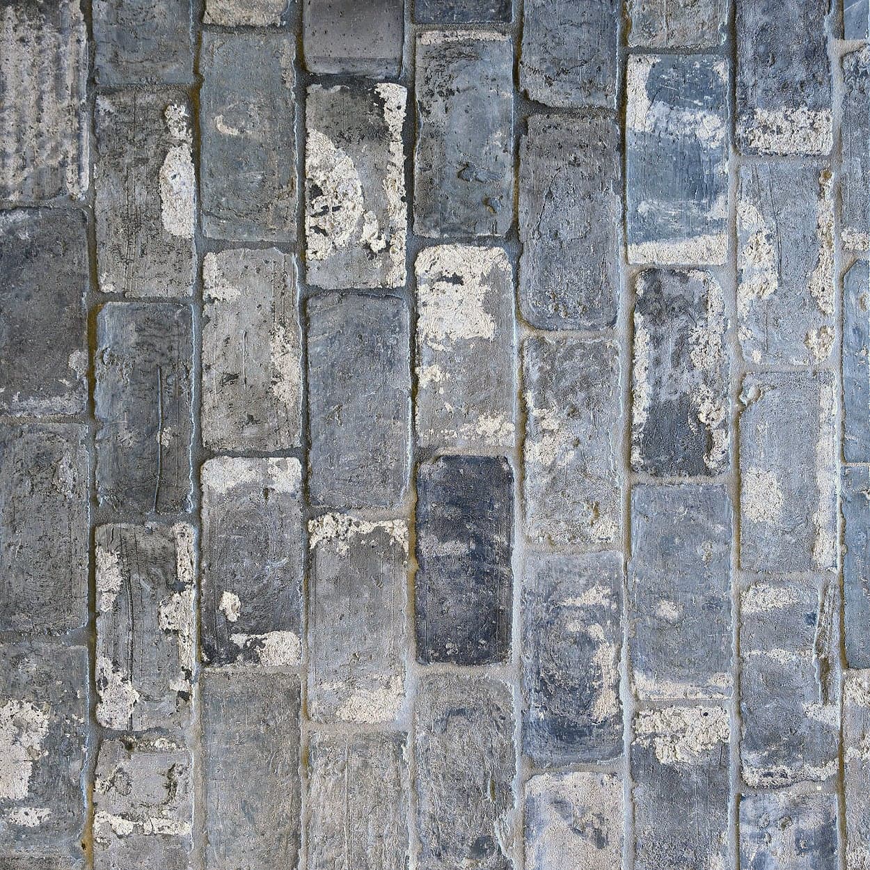 Vintage Pavers Blue