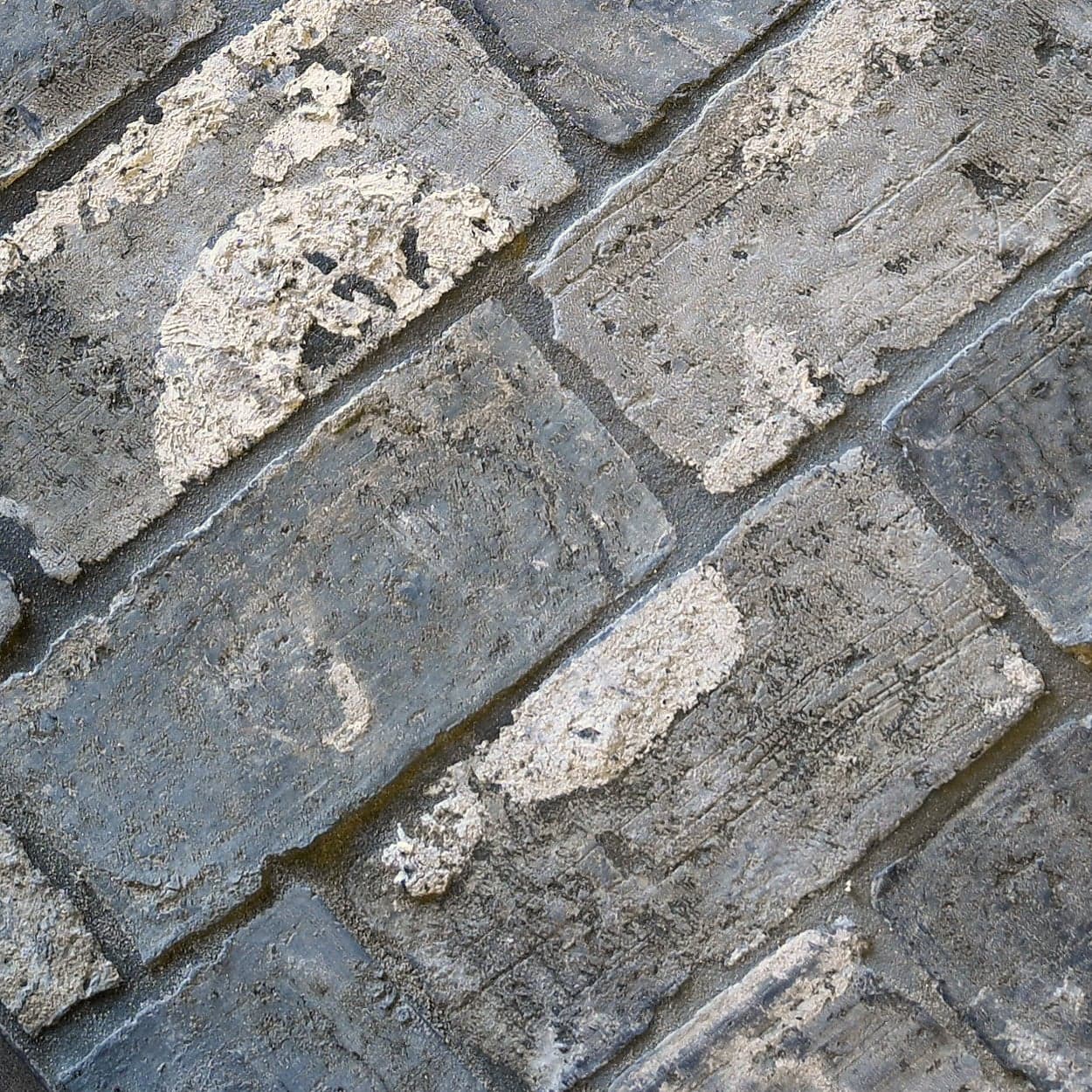 Vintage Pavers Blue in interieur
