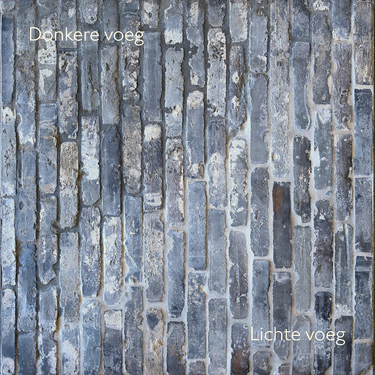 Heritage Bricks Blue