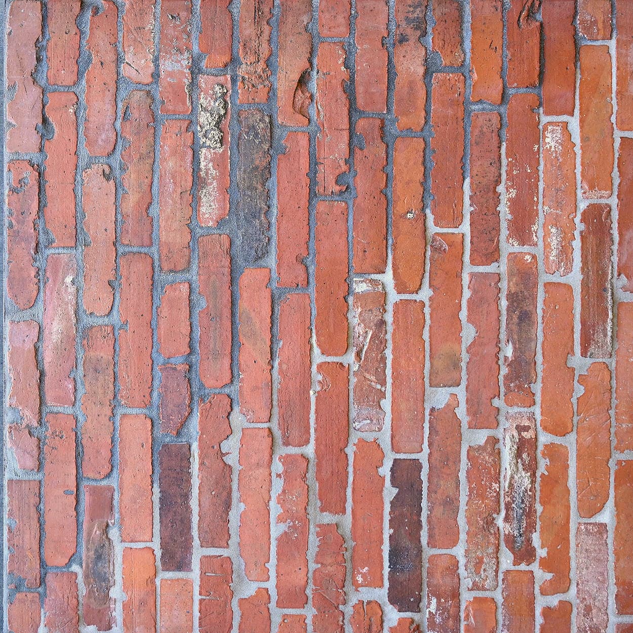 Heritage Bricks Red