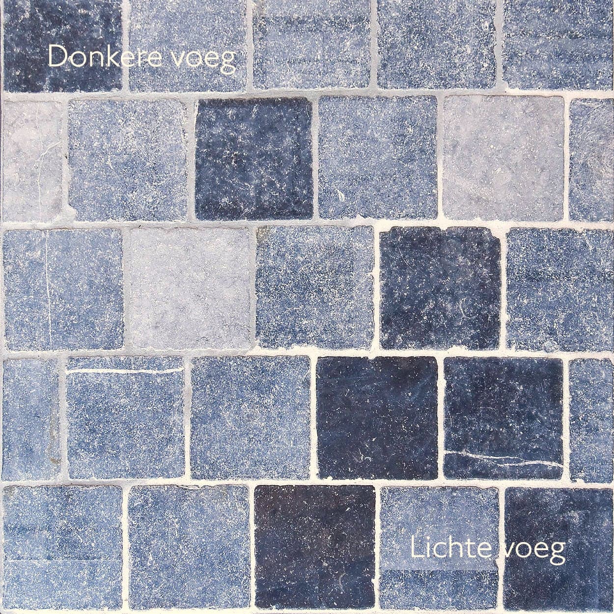 Patina Bruges Blue Stone